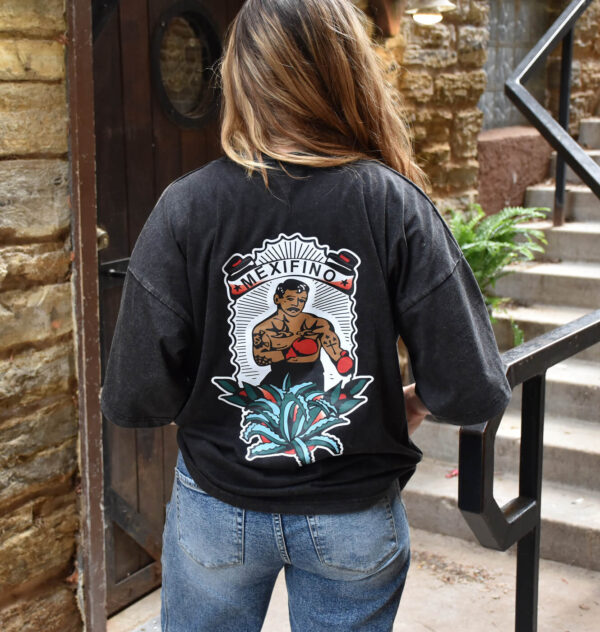 Maguey Boxer Shirt - Image 3
