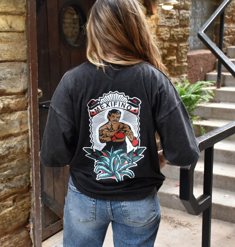 Maguey Boxer Shirt - Image 3