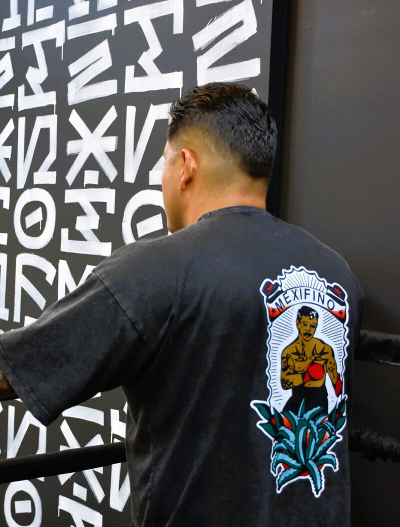 Maguey Boxer Shirt - Image 4