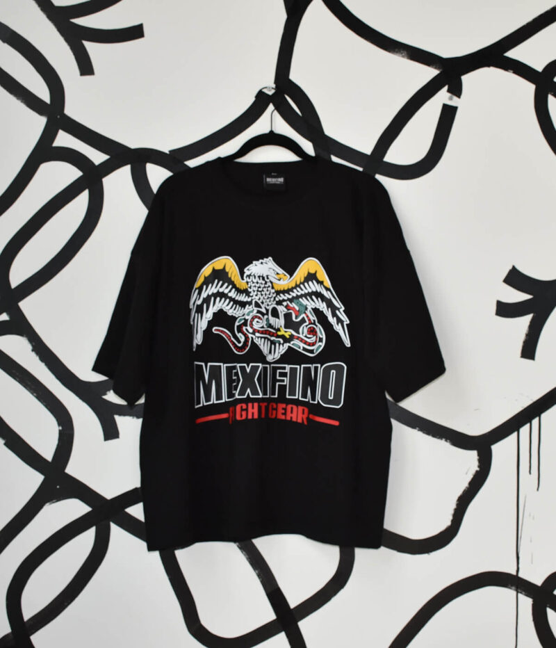 Eagle & Snake Battle Shirt