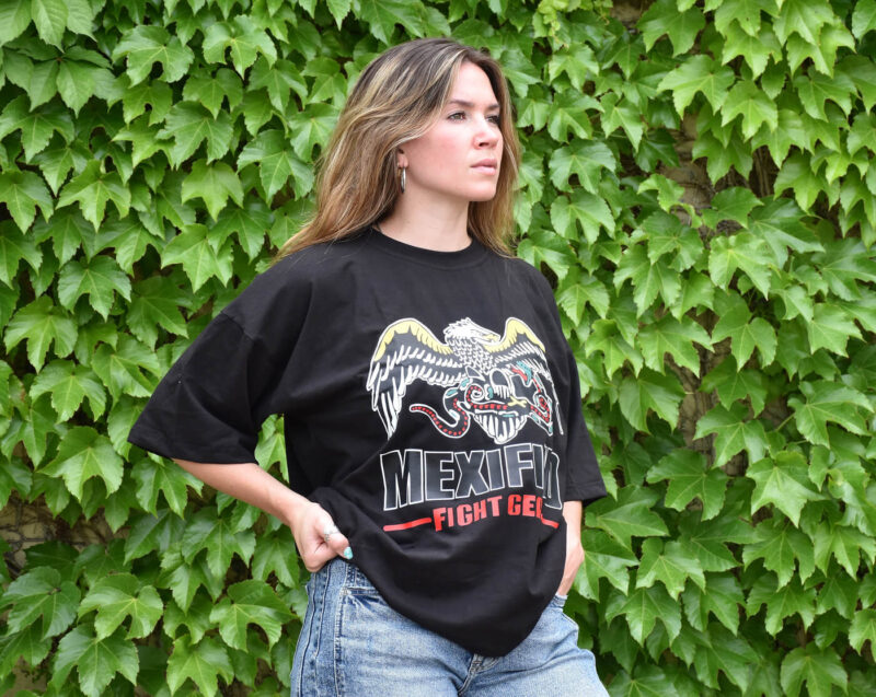 Eagle & Snake Battle Shirt - Image 2