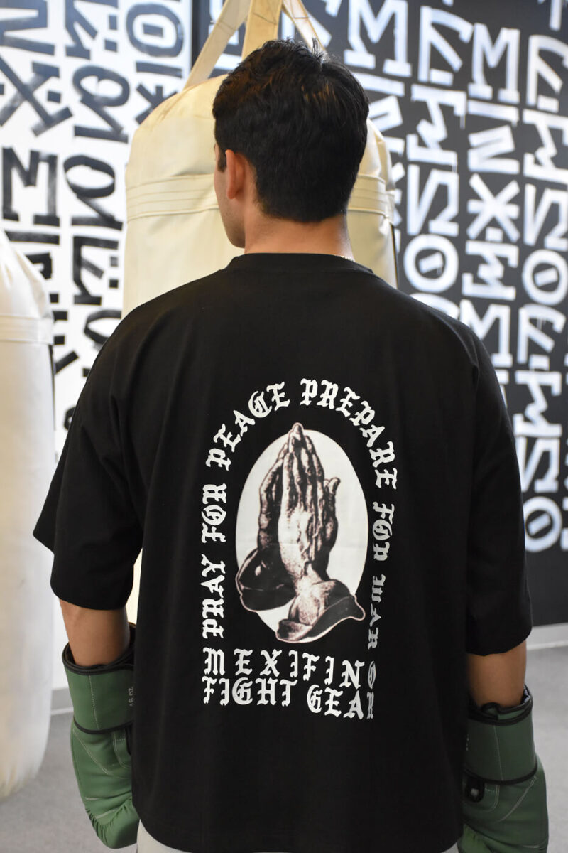 Praying Hands Shirt - Image 4