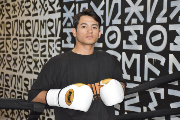 White & Gold Gloves - Image 4